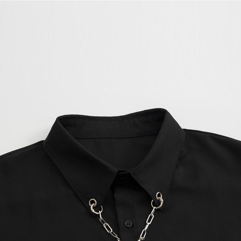 Женская рубашка с короткими рукавами в уличном стиле, мешковатый кардиган в стиле ретро, ​​черная винтажная одежда в стиле Харадзюку, большие размеры