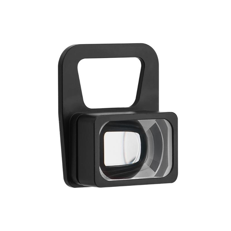 Wide Angle Lens for Air 3 Drones Ballhead Lens Filter External Professional Expanded Angled Lens Accessories