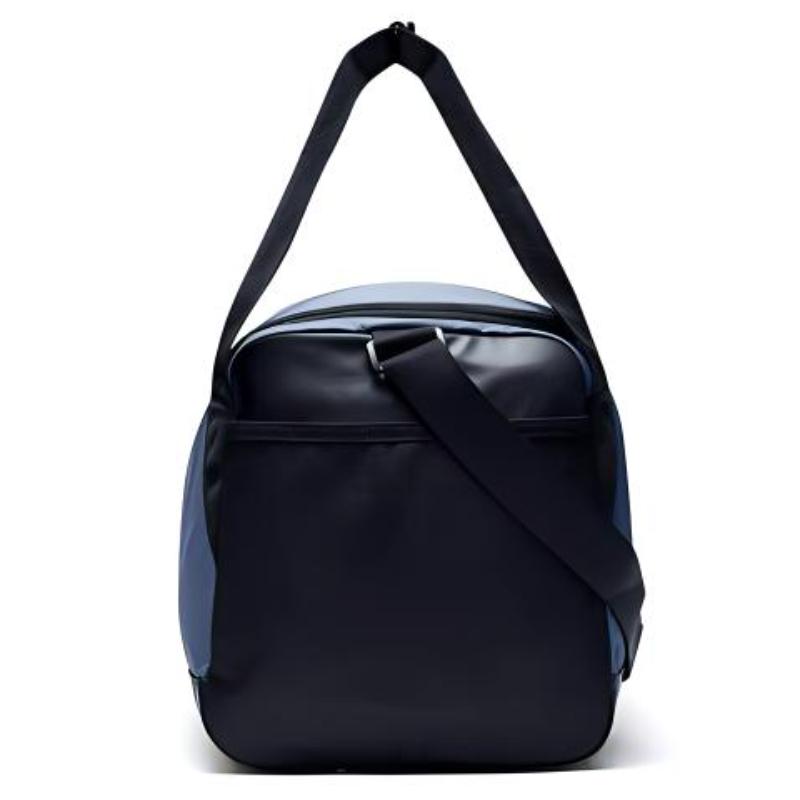 Nike Полиэстеровая тренировочная сумка спортивная сумка очень большая унисекс темно-синяя повседневная CK0939-410