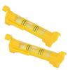 5Pcs  Rope Bubble Level Hanging Line Level Bubble String Leveler