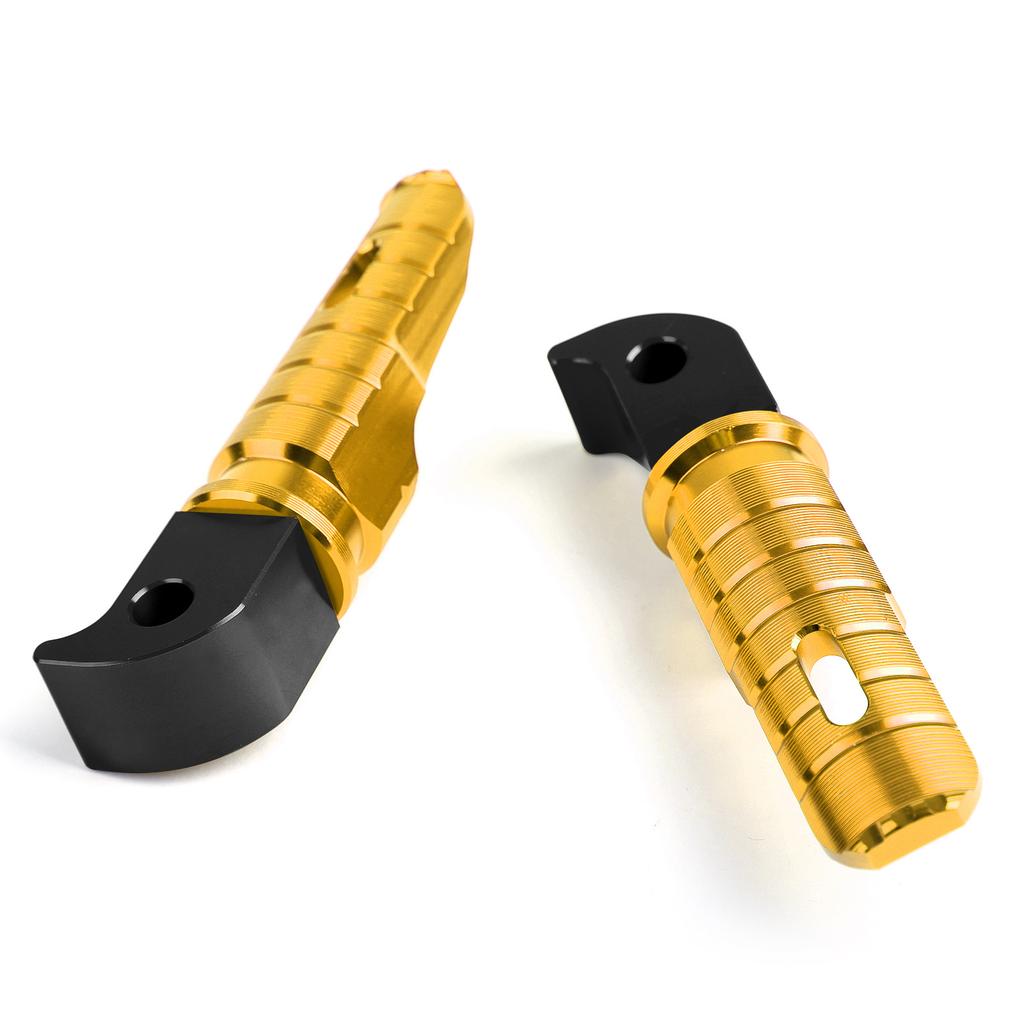 Задние подножки для YAMAHA MT-10 FZ-10 MT-09 FZ-09 MT-07 FZ-07 YZF R3 R25