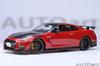 AUTOart Nissan Nismo Special Edition Яркий красный готовый продукт 1/18 GT-R (Р35)