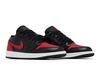 Jordan 1 Низкий Бред Твист
