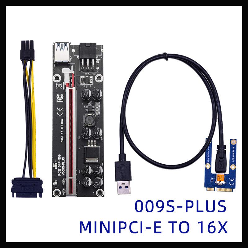 Liang Teng mPCIe Внешняя PCI-E видеокарта для ноутбука Мини PCI-E на 16X Адаптер.