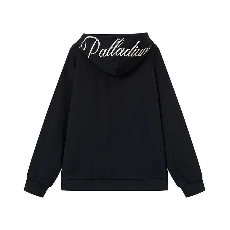 Palladium Sweatshirts Unisex Hooded Moderate 1011855