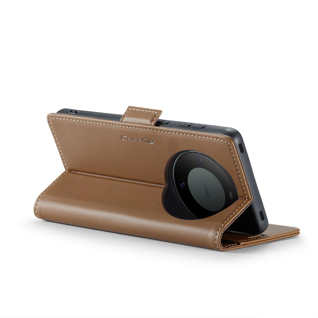 Для Huawei Mate 60/Mate 60 Pro/Mate 60 Pro+ чехол из искусственной кожи премиум-класса с функцией кошелька