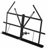 Folding Tabletop Music Stand with Dedicated Case, Seven-Gakusuta