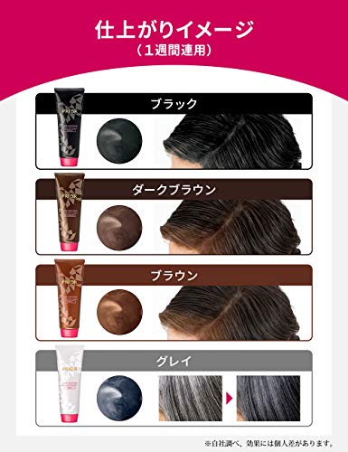 Shiseido Priori Цветной кондиционер N Коричневый 230 г