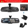 Brake Light Reversing Rear View Camera with 4.3" Mirror Monitor Kit for Renault Kangoo Mercedes-Benz Citan Reverse Backup Camera
