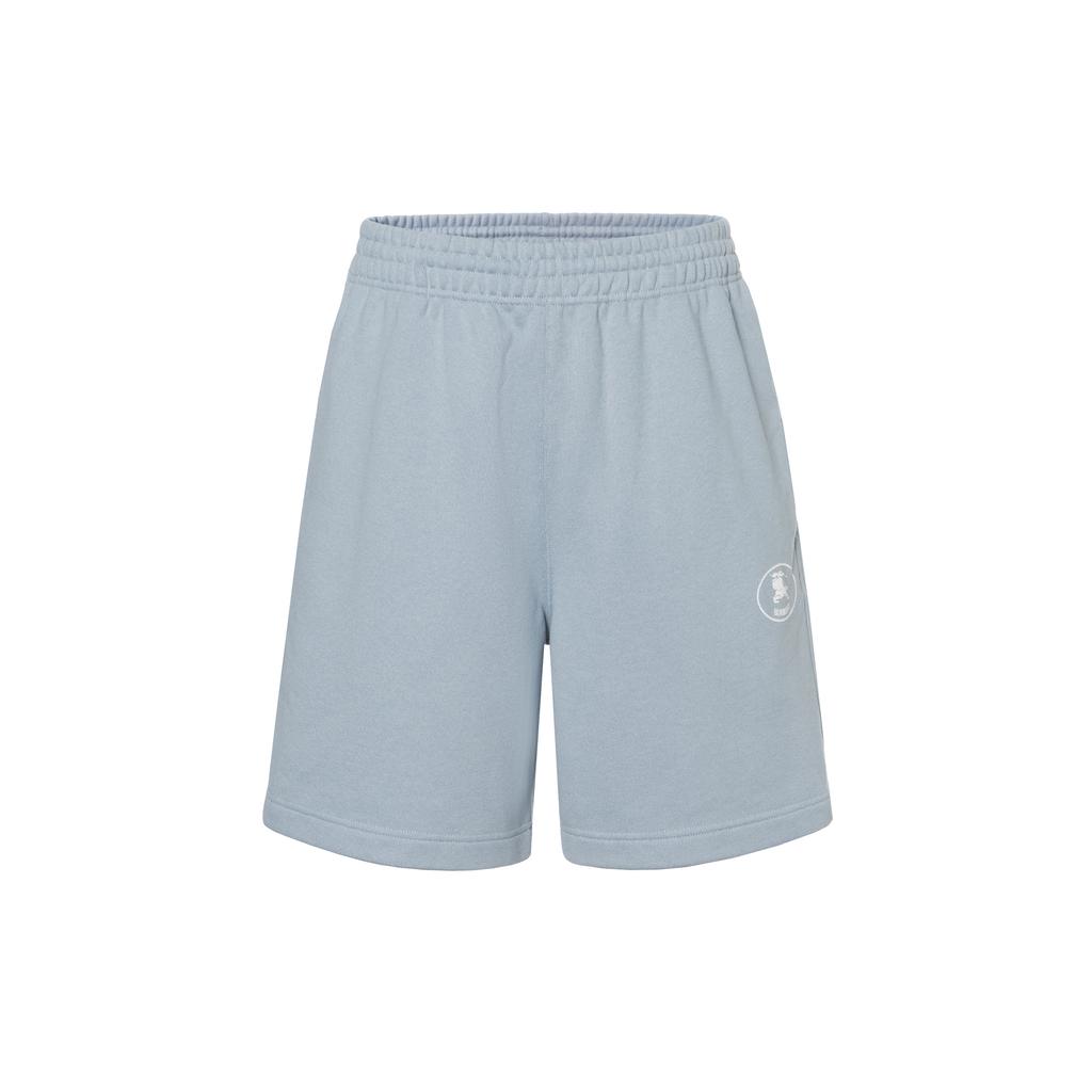 Burberry Logo Printed Bermuda Shorts 81104951