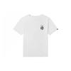 Vans X 275C Collaboration American Vintage Cartoon Smiley Letter Print Short Sleeve T Shirt Unisex T Shirts White VN0A7TQVWHT