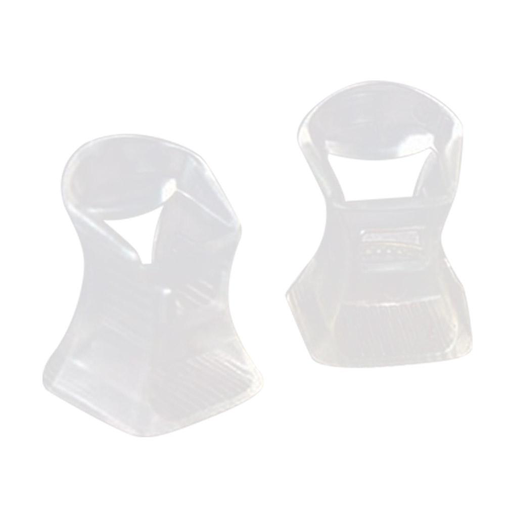 1 шт. Женский протектор для каблуков, стопор для обуви, набойки для высоких каблуков, накладка-стилет для повседневной ходьбы(Маленький)