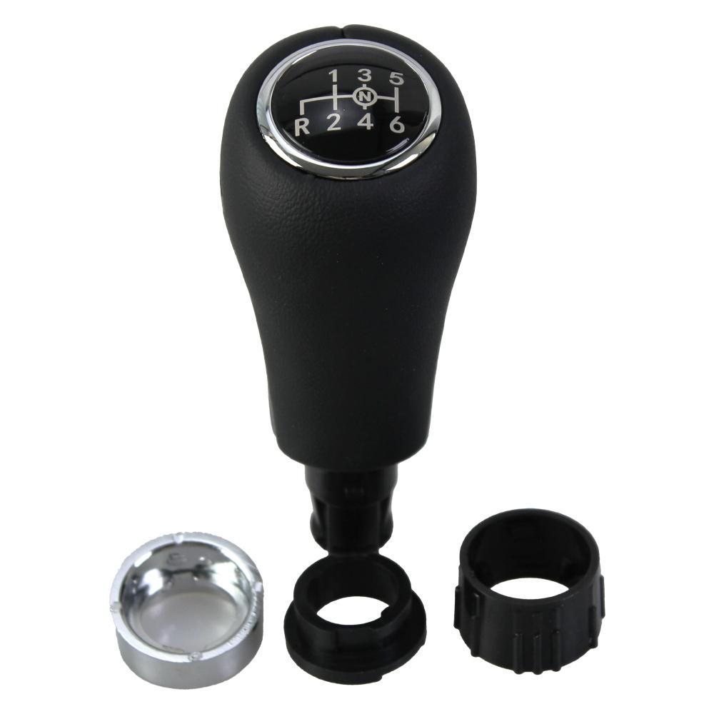 For Mercedes/Benz C-Class W203 W204 W209 E-Class W212 A207 C207 GLK-Class X204 6 Speed Manual Car Shift Gear Stick Knob 14.5mm