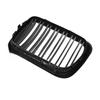 BLACK E36 Grille ABS Front Replacement Hood Kidney Grill For BMW E36 1997 1998 1999 for BMW 318i 323i 325i 320i 328i