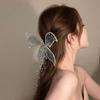 Korean Style Headwear Wedding Bridal Headdress Female Hair Accessories Sequin Butterfly Hairpin