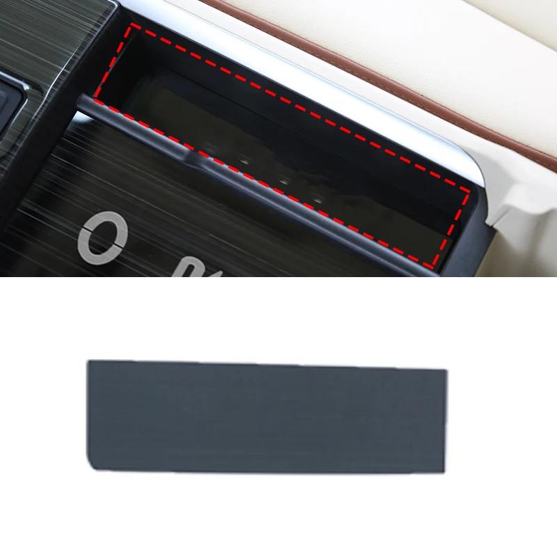 For GWM ORA Good Cat steel Interior Accessories Gear Panel Front water cup door handle bowl windows rise Cover Trim