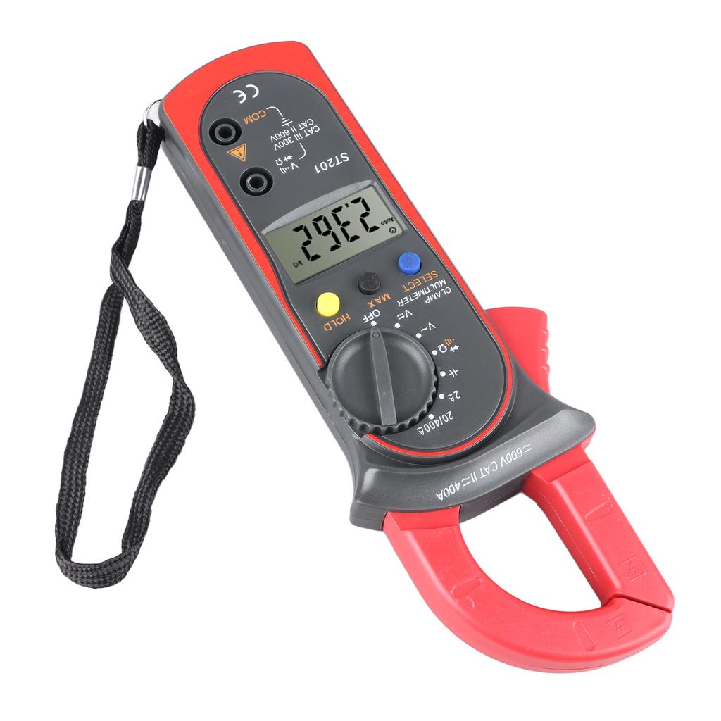 Постоянный ток переменный ток напряжение сопротивление клещи вольтметр амперметр электрический цифровой мультиметр клещи измерительные
