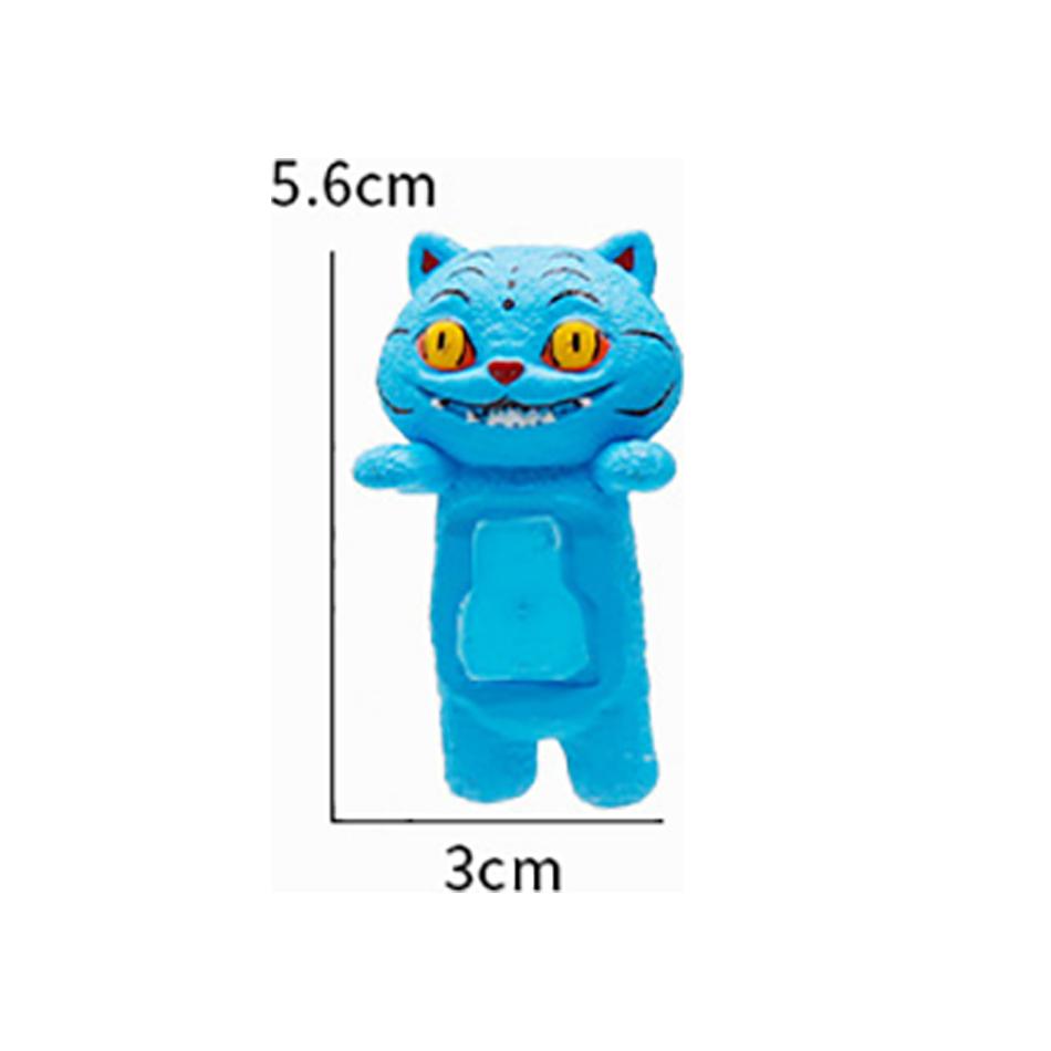 Версия Q K-pop Охотники на демонов коробка Фигурка Игрушка Derpys Tiger Rumi Mira Zoey Sussy Фигурка Кукла Фанаты Рождество день рождения Подарок