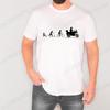 T Shirt for Men Motorrad Adventure Enduro Motorcycle Bike Men Fashion Style Design Clothing Men T-Shirt Casual Tees Short Sleeve