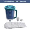 Reliable Leaf Trap for Hayward W560 & For Zodiac W26705 Debris Water Flow