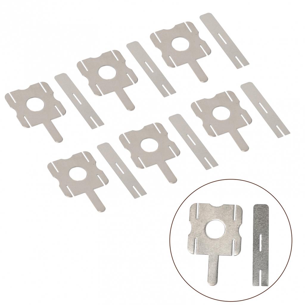 Y-образная никелевая полоса из никелированной стали без царапин 26*22 мм