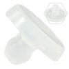 32876-36000 Brake Pedal Buffer Buffer White 2 Brake