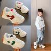 Classmate 2025 New Girls Small Waist Daddy Shoes Soft Sole Baby Shoes Children's Forrest Gump Casual Sneakers Tide