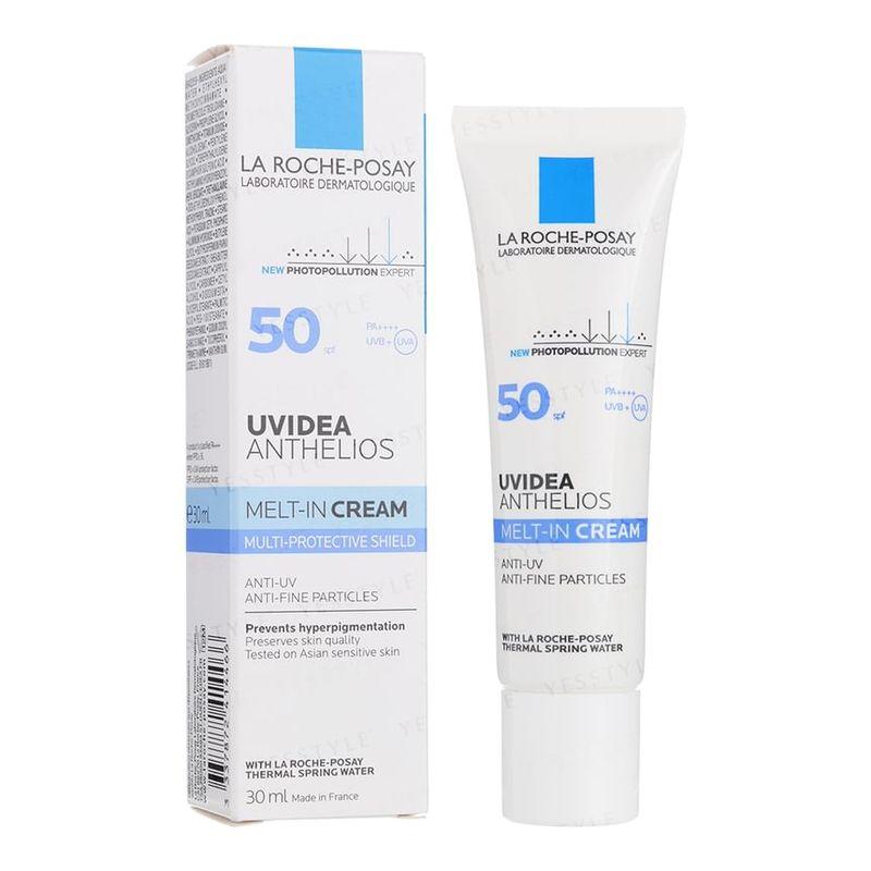 La Roche-Posay Uvidea Anthelios Тающий крем SPF 50 PA++++