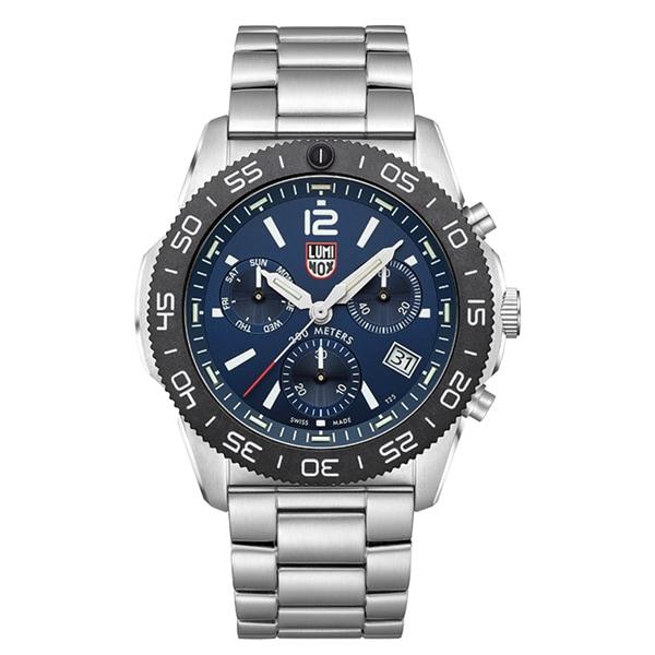 Универсальные наручные часы LUMINOX PACIFI Series PACIFIC 3141.BO Подарок Повседневные Деловые Спортивные Студенческие