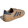 adidas Кроссовки Handball Spezial Warm Sandstone Preloved Ink Unisex цвета загара, золотисто-металлические JH5435