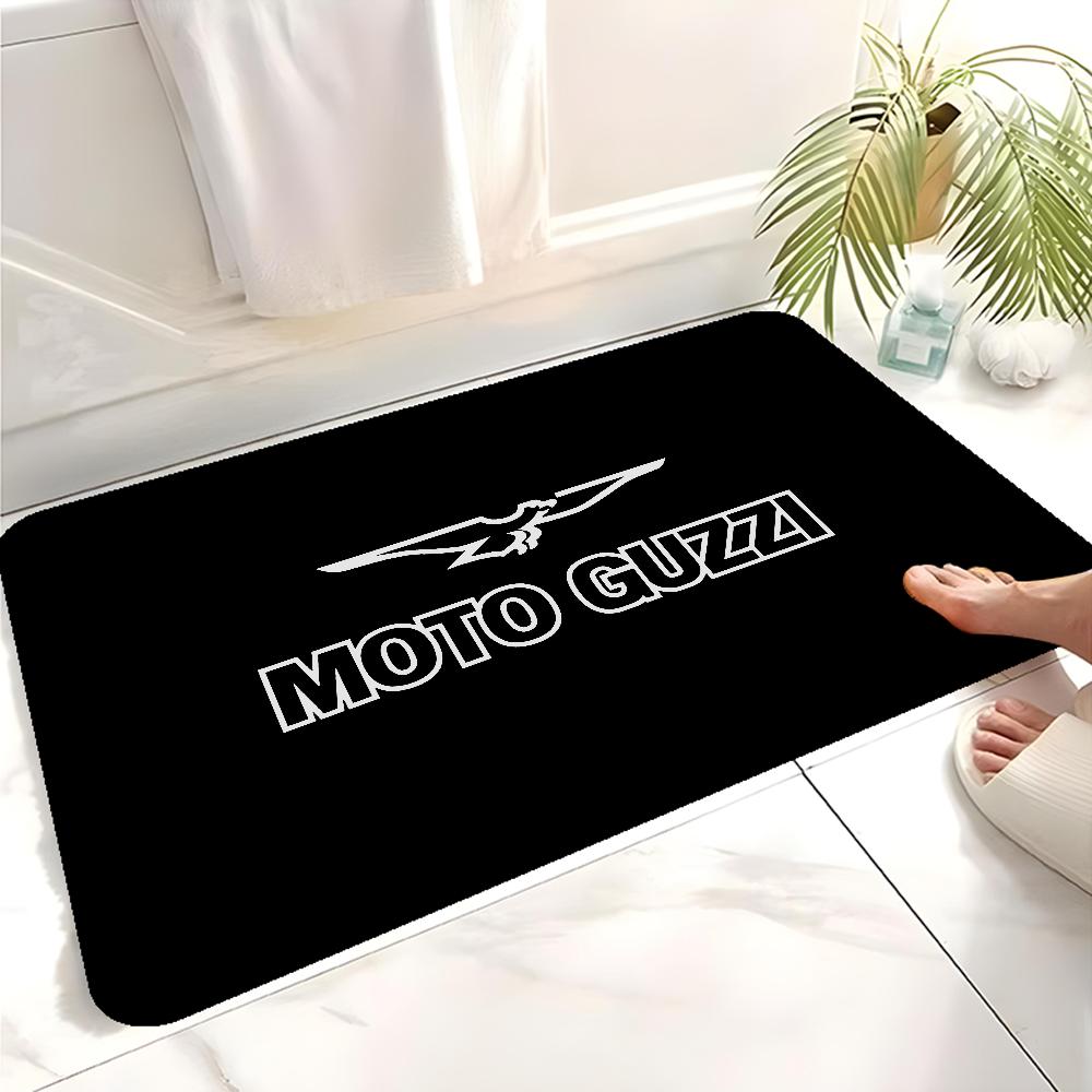 Коврики для мотоцикла Moto G-Guzzi Дешевые Противоскользящие Современные для гостиной Балкона С рисунком Современный Декор для дома