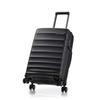 Расширяемый жесткий чемодан-спиннер Samsonite