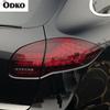 Для Porsche Cayenne 958 2011-наст. время GTS Turbo Автомобильные фары Защитная пленка Задние фонари Тонировка Обертка Винил TPU Наклейка Аксессуары