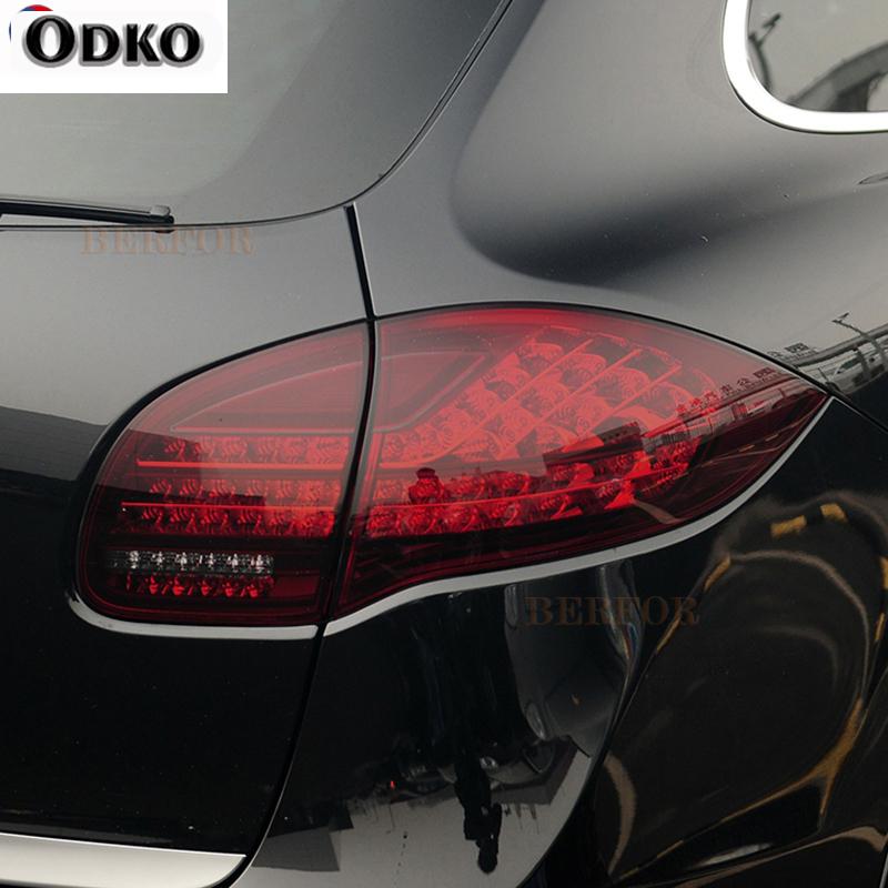 Для Porsche Cayenne 958 2011-наст. время GTS Turbo Автомобильные фары Защитная пленка Задние фонари Тонировка Обертка Винил TPU Наклейка Аксессуары
