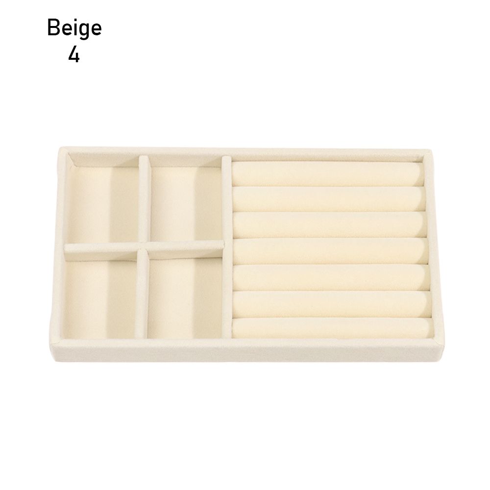 Органайзер Модная вращающаяся шкатулка для украшений Ювелирные аксессуары Браслеты Кольца Хранение Серьги Держатель