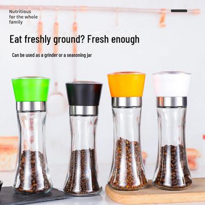 Ручная мельница для специй из нержавеющей стали - перец, чили, тмин