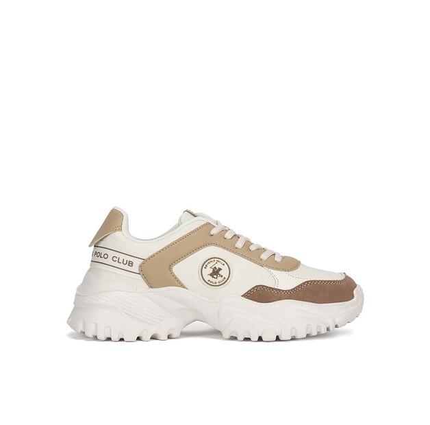 Sneakers Beverly Hills Polo Club WFA3160-1 Beige