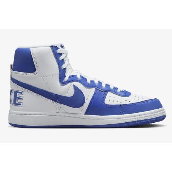 Nike Terminator High Игровой Королевский Синий Белый FN6836-100 Мужской Размер