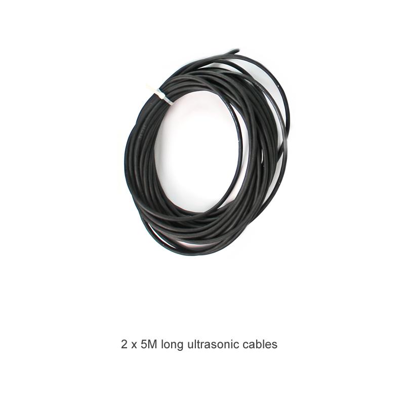TUF-2000M TUF-2000B Flowmeter Sensor TS-2(DN15~100mm)/TM-1(DN50~700)/TL-1-HT/TC-1 Ultrasonic Flow Meter Transducer Accessories