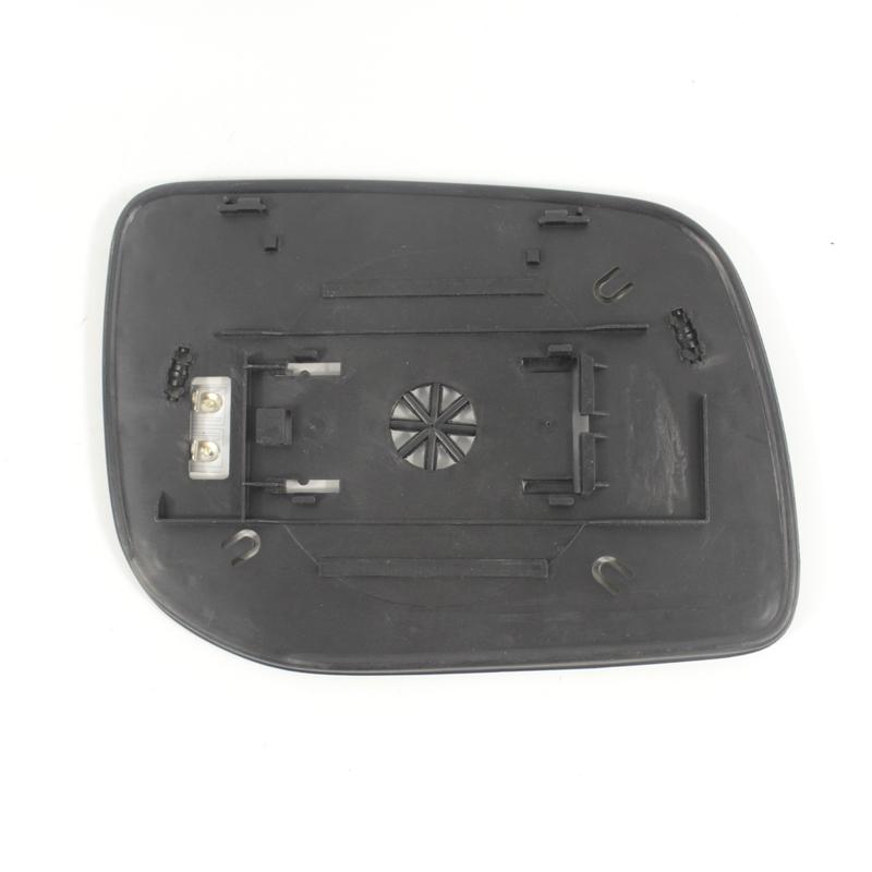 Car Wing Mirror Glass Fits for  Land Rover Range Rover P38   1994-2002 heated with back plate