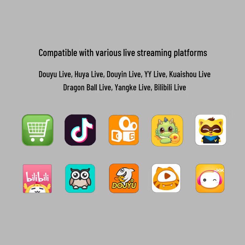 Jiashiying 9800PLUS Live Production & Streaming System