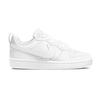 Nike Court Borough Baby Horse Low top Skateboard Shoes Women's White Black DV5456-104(Team1681-)