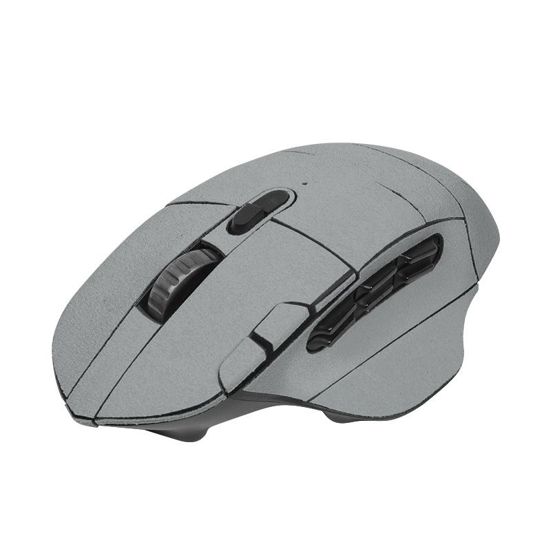 Аксессуары для мыши Logitech G604; Цветные противоскользящие наклейки-гриптейпы для улучшенного игрового процесса