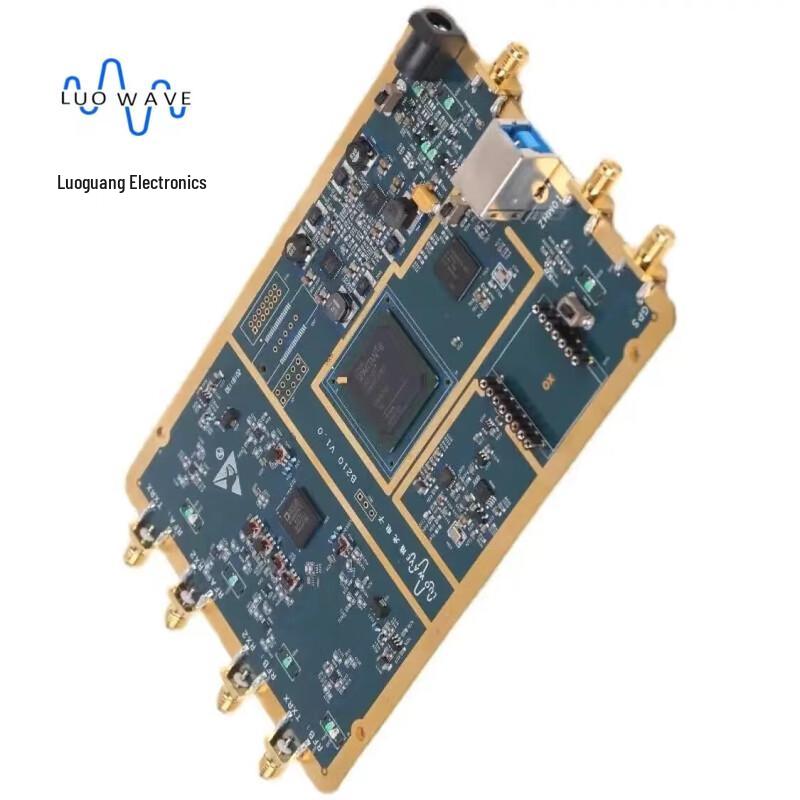 USRP-LW B210 Dual Channel Software Defined Radio Platform
