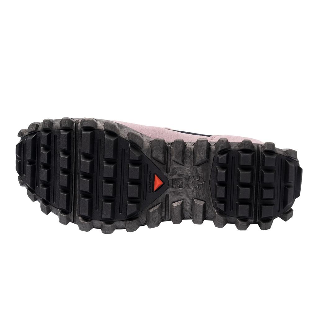 SALOMON SNOWCLOG Низкие уличные ботинки Унисекс L47870200