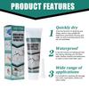 Grout Repair Set Grout Filler Grout Sealer for Bathroom Shower Kitchen Floor Tile FastDrying Tile Grout Paint Simulated