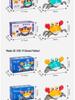 Индукционная игрушка «Ползающий краб» для детей 1-2 лет - Увлекательная и развивающая для мальчиков и девочек