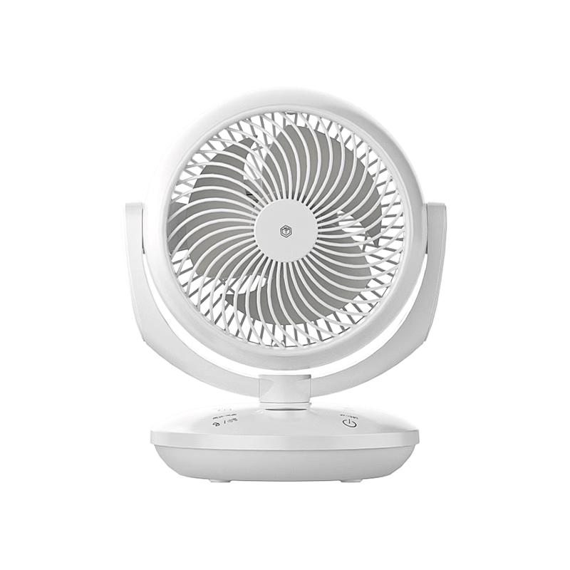 Jingdong Jingzao Little Cloud Air Circulation Fan CN plug (adapter included)