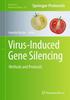 Книга Virus-Induced Gene Silencing : Methods and Protocols : 975