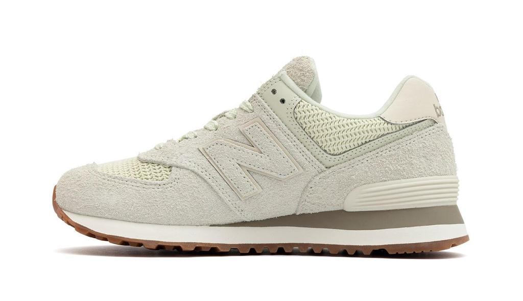 Shoes New Balance Green WL574BLE